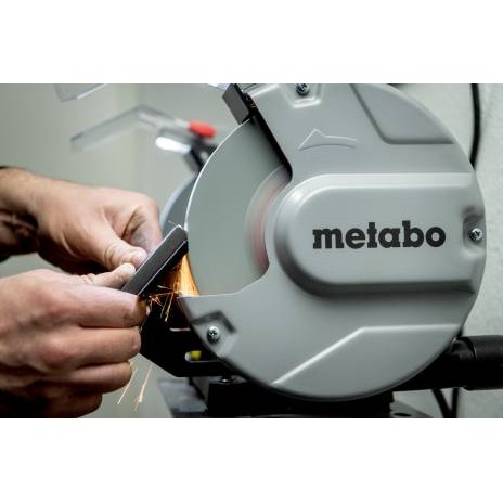 Metabo dvostrana brusilica DSD 200 plus 750W 200mm - Slika 7