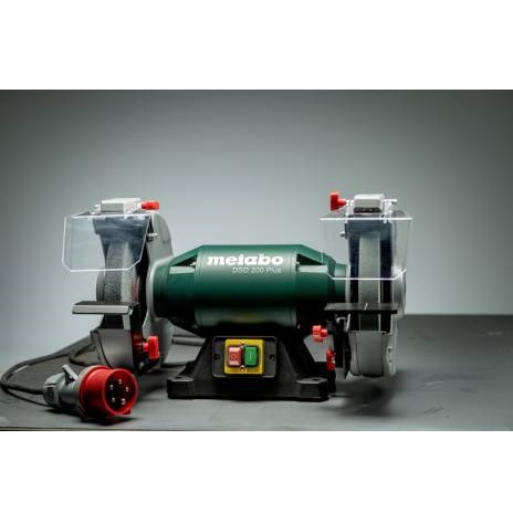 Metabo dvostrana brusilica DSD 200 plus 750W 200mm - Slika 6