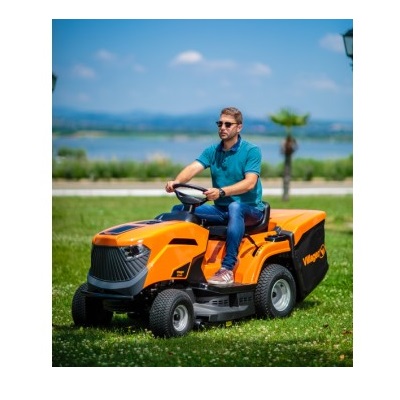 Villager traktorska kosilica VT 1025 HD (13,9kw, pumpa ulja hidro pogon ) - Slika 2