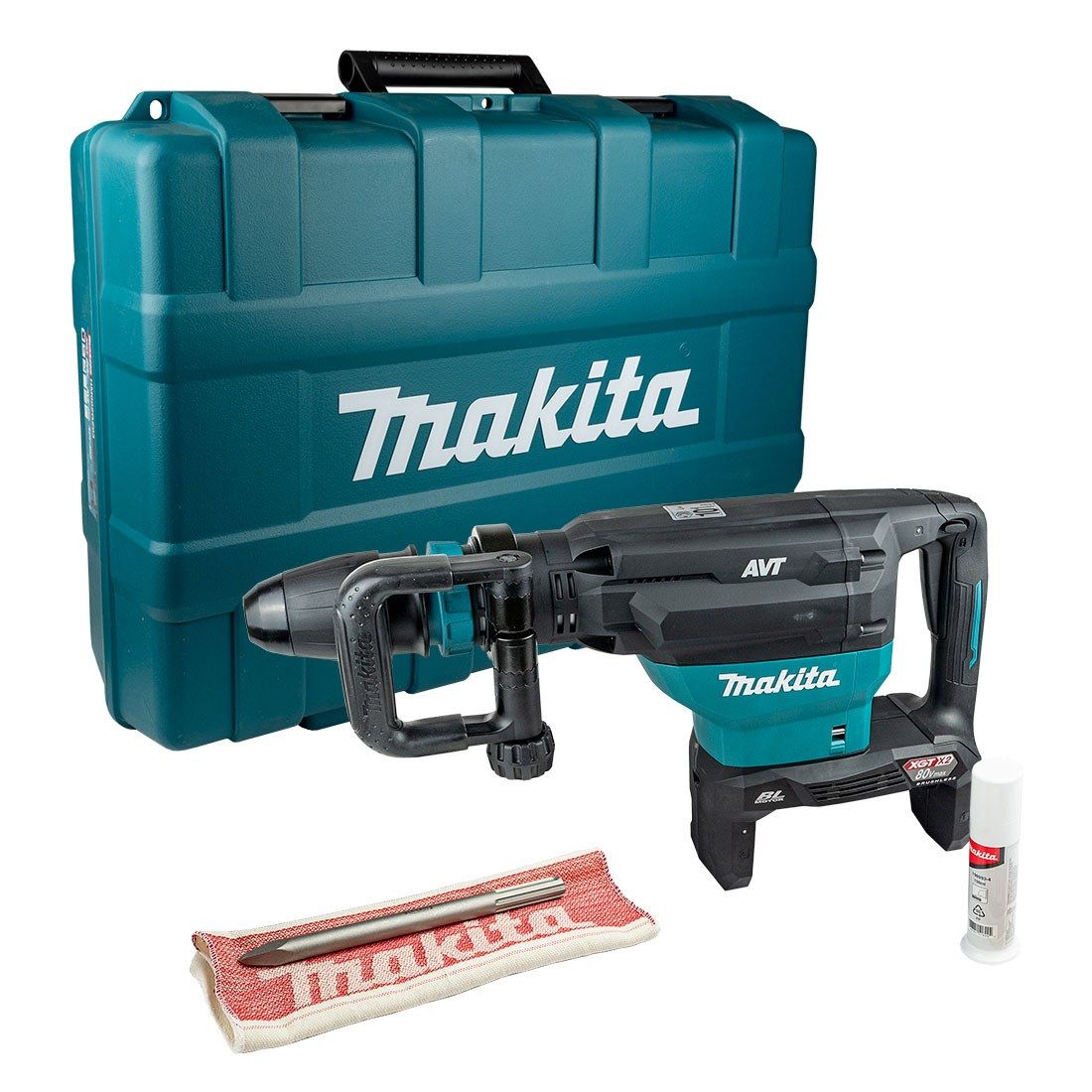Makita aku udarni čekić HM002GZ03 40+40V 20,9J