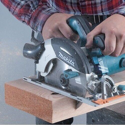 Makita ručna kružna pila HS6101 1100W 165mm - Slika 2