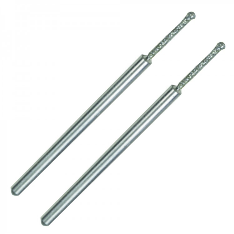 Proxxon dijamantni bit nastavak za brušenje 2.2mm - Slika 2