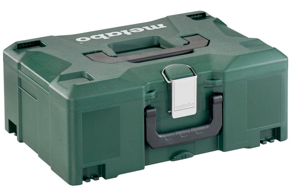 Metabo aku Combo set 2.1.11 18V bušilica + aku udarni odvijač 2x4Ah - Slika 4