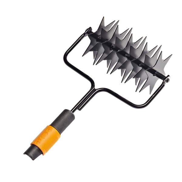 Fiskars prozračivač ručni 205mm QuikFit 1000689