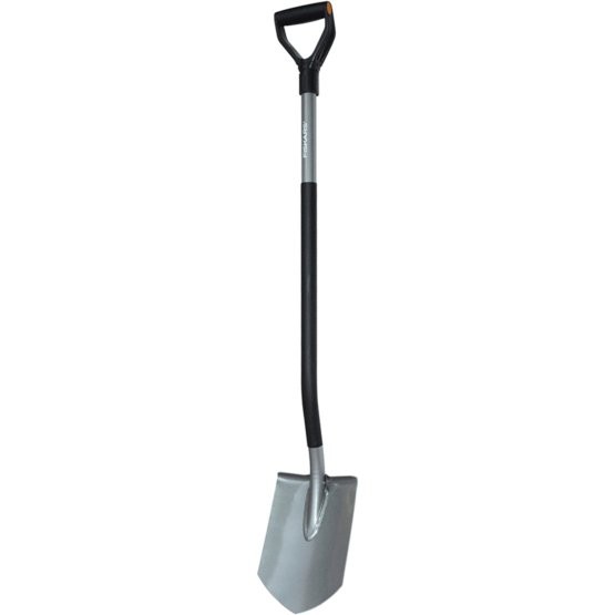 Fiskars štihača za vrt zašiljena 1250x195mm Ergonom. 1001568