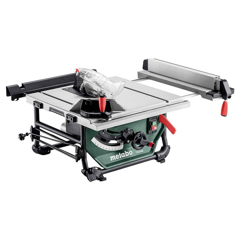 Metabo stolna kružna pila TS 254 M 1500 W 254 mm