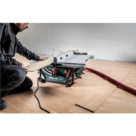 Metabo stolna kružna pila TS 254 M 1500 W 254 mm - Slika 4