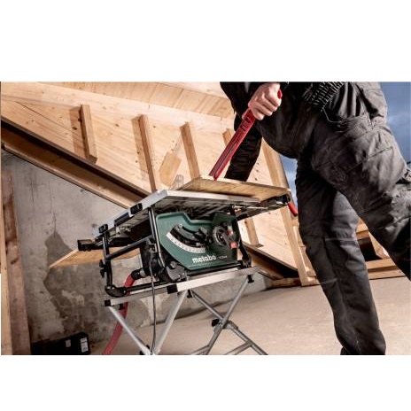 Metabo stolna kružna pila TS 254 M 1500 W 254 mm - Slika 6