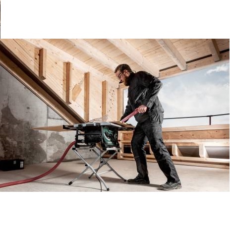 Metabo stolna kružna pila TS 254 M 1500 W 254 mm - Slika 5