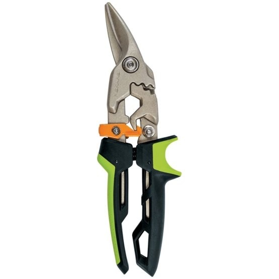 Fiskars škare za lim desne 252mm PowerGear 1027208