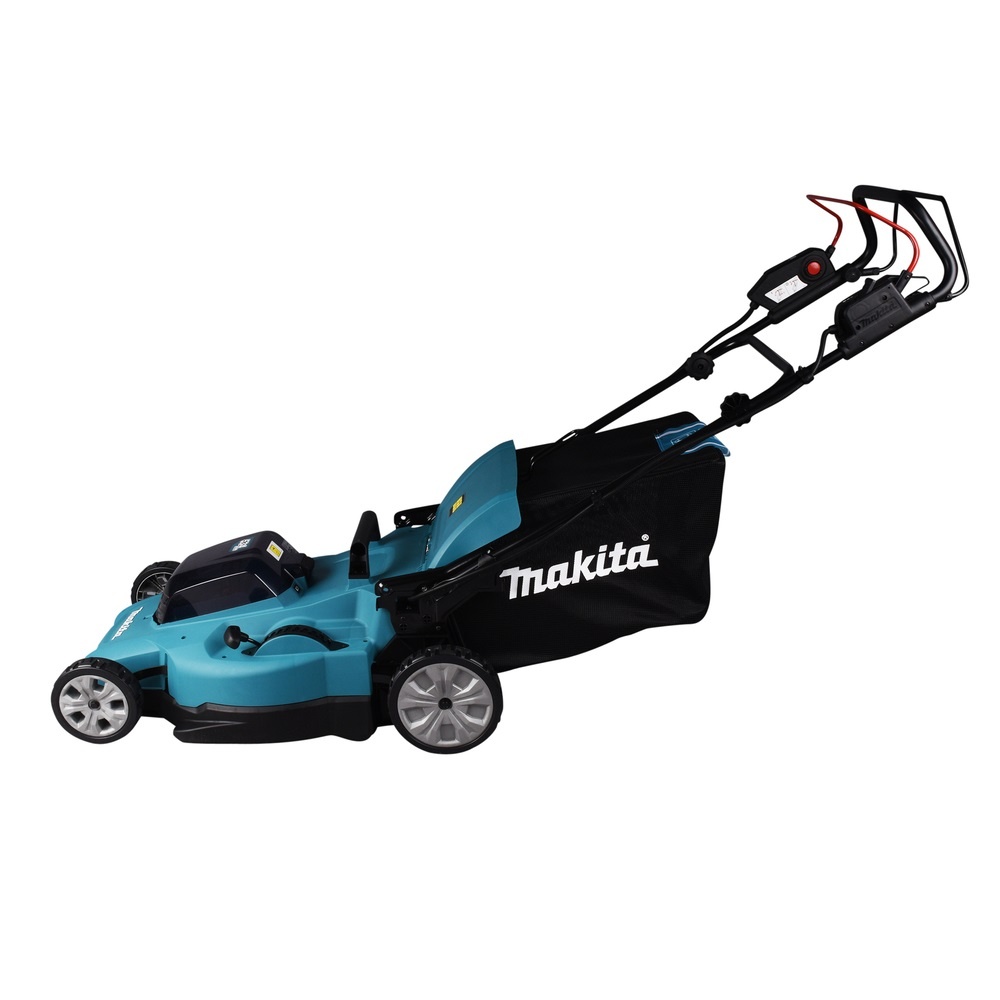 Makita aku kosilica DLM539CT2 18+18V 2x5,0Ah - Slika 2