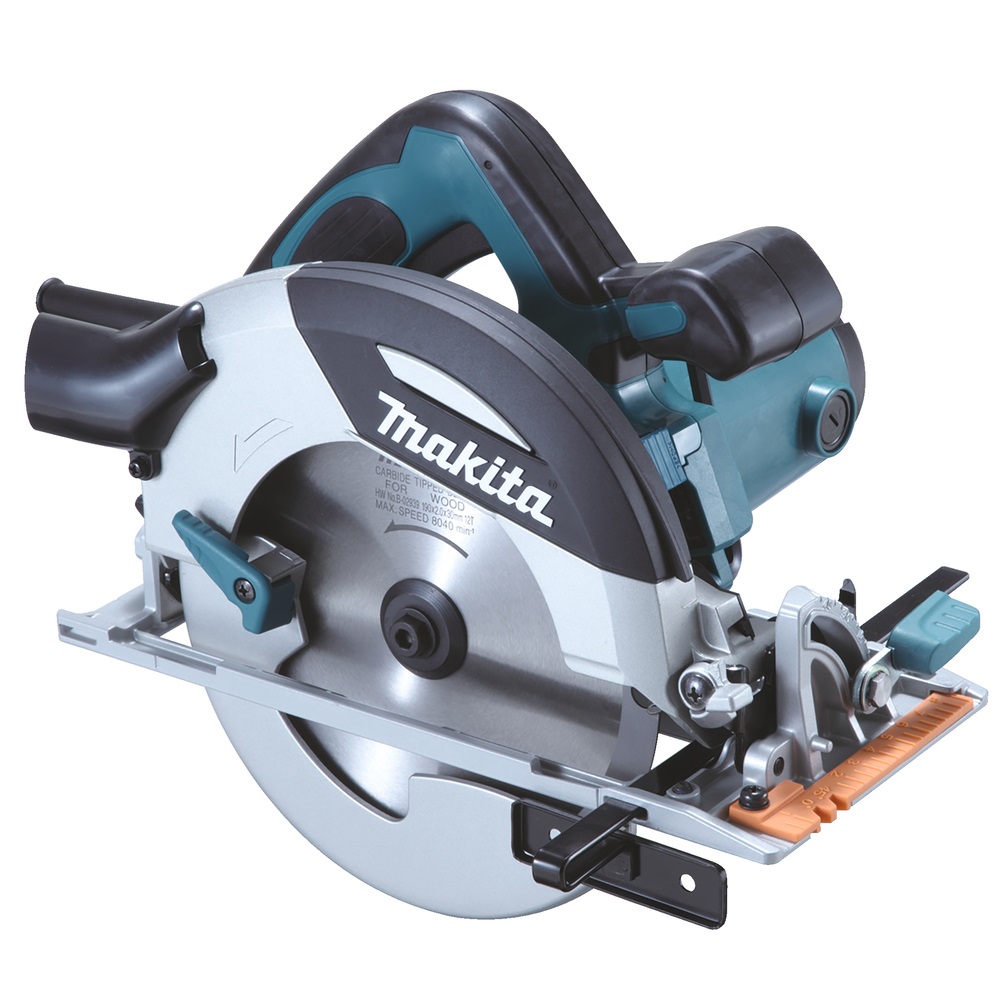 Makita ručna kružna pila HS7100 1400W 190mm