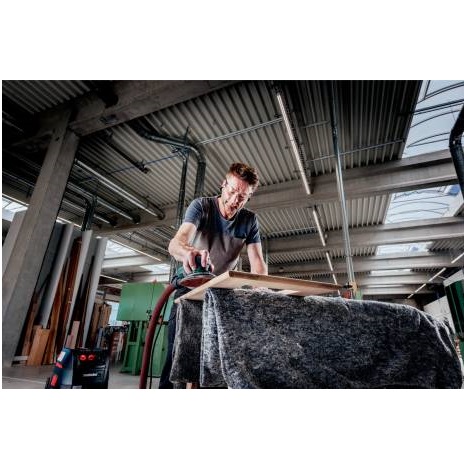 Metabo ekscentrična Brusilica SXE 150-5.0 BL elektronik 150mm 350W - Slika 4