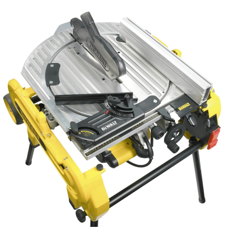 DeWalt kombinirana kružna pila D27107 305mm + postolje - Slika 5