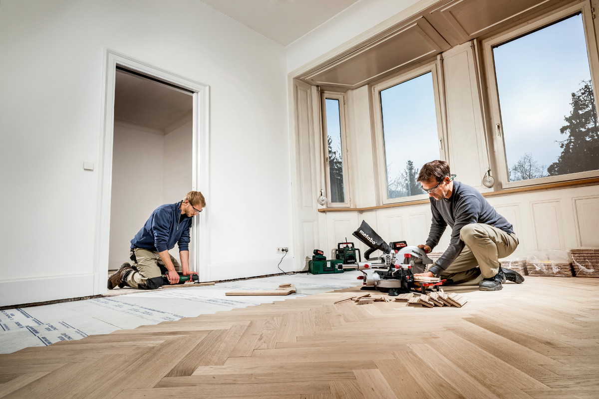 Metabo aku potezna pila KGS 18 LTX 216 - Slika 3