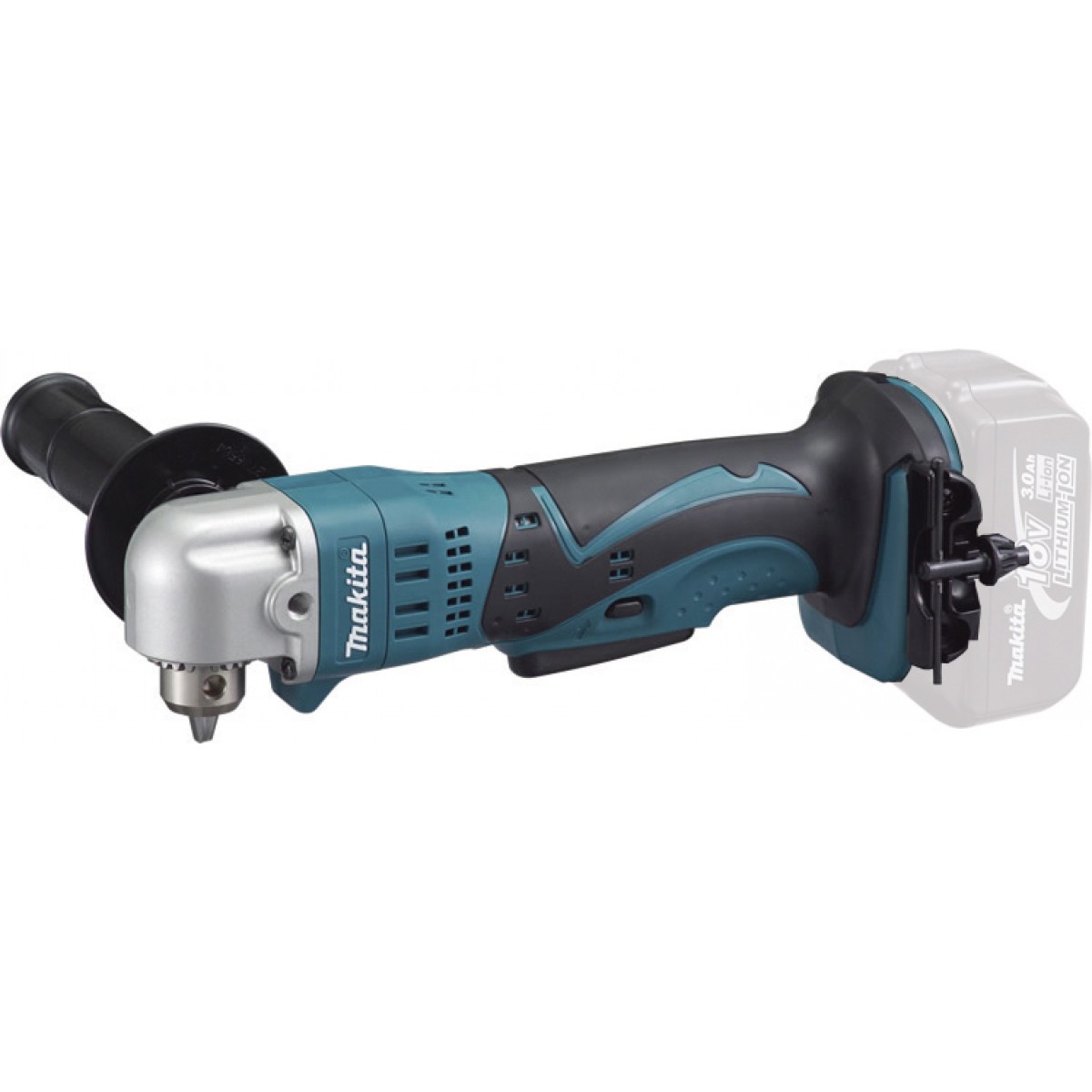 Makita aku kutna bušilica DDA350Z 18V - Slika 2
