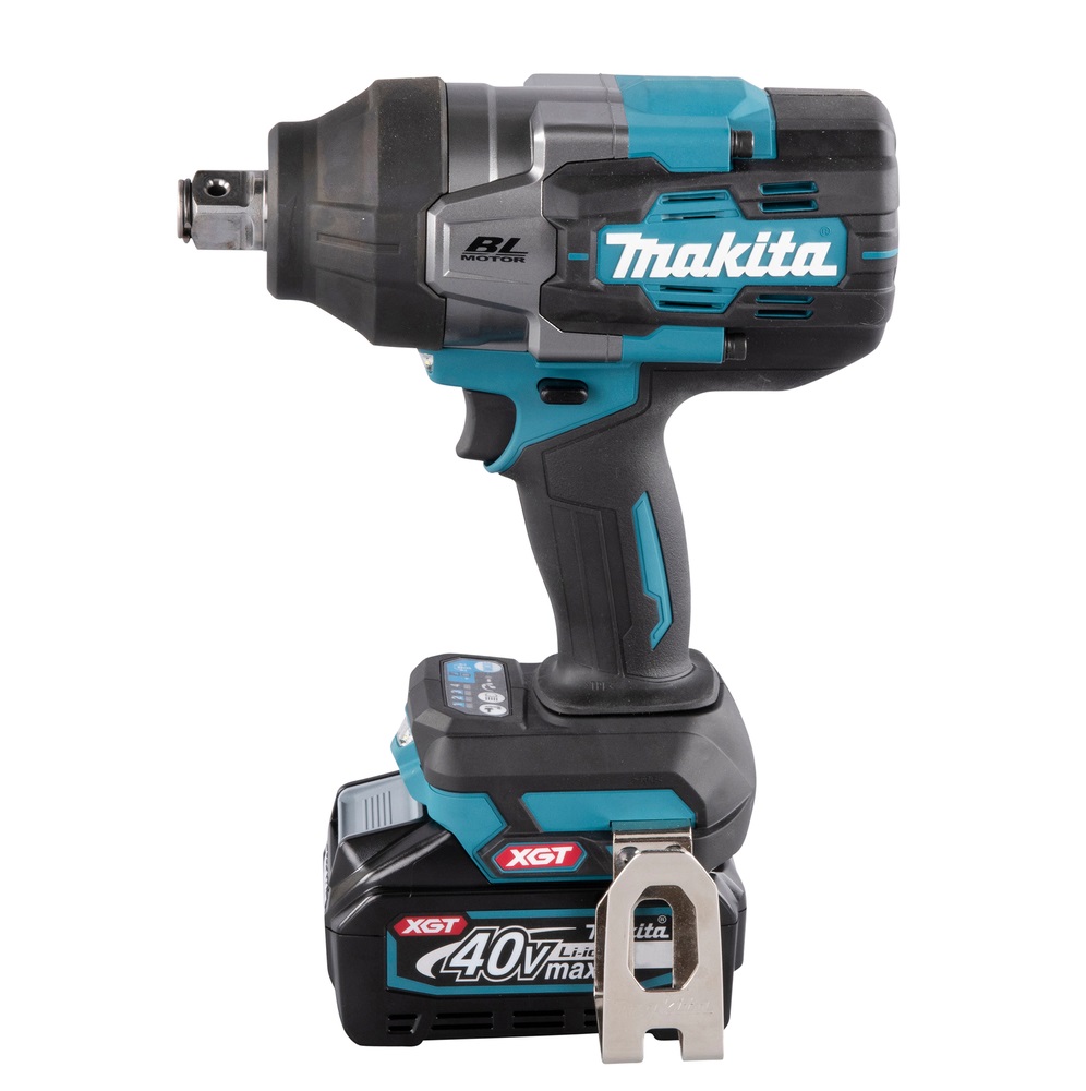 Makita aku udarni odvijač TW001GM201 40V 2x4,0Ah - Slika 5