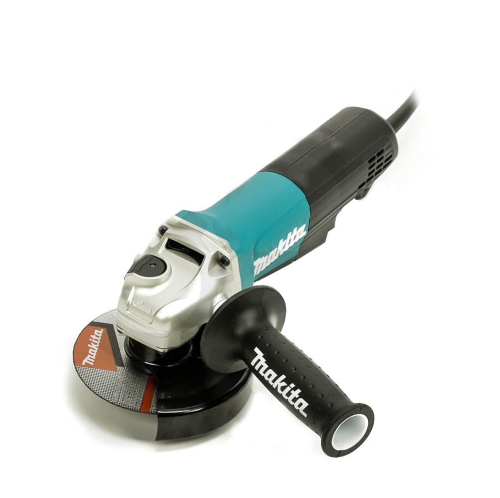 Makita kutna brusilica GA4550R 1300W 115mm - Slika 2