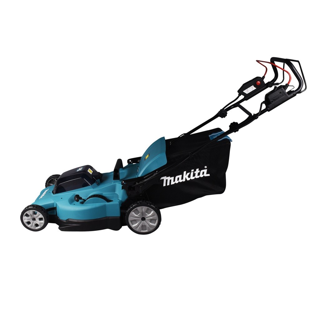 Makita aku kosilica DLM539Z 18+18V - Slika 2