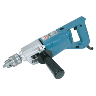 Makita elektronička udarna bušilica HP2070 1010W - Slika 2