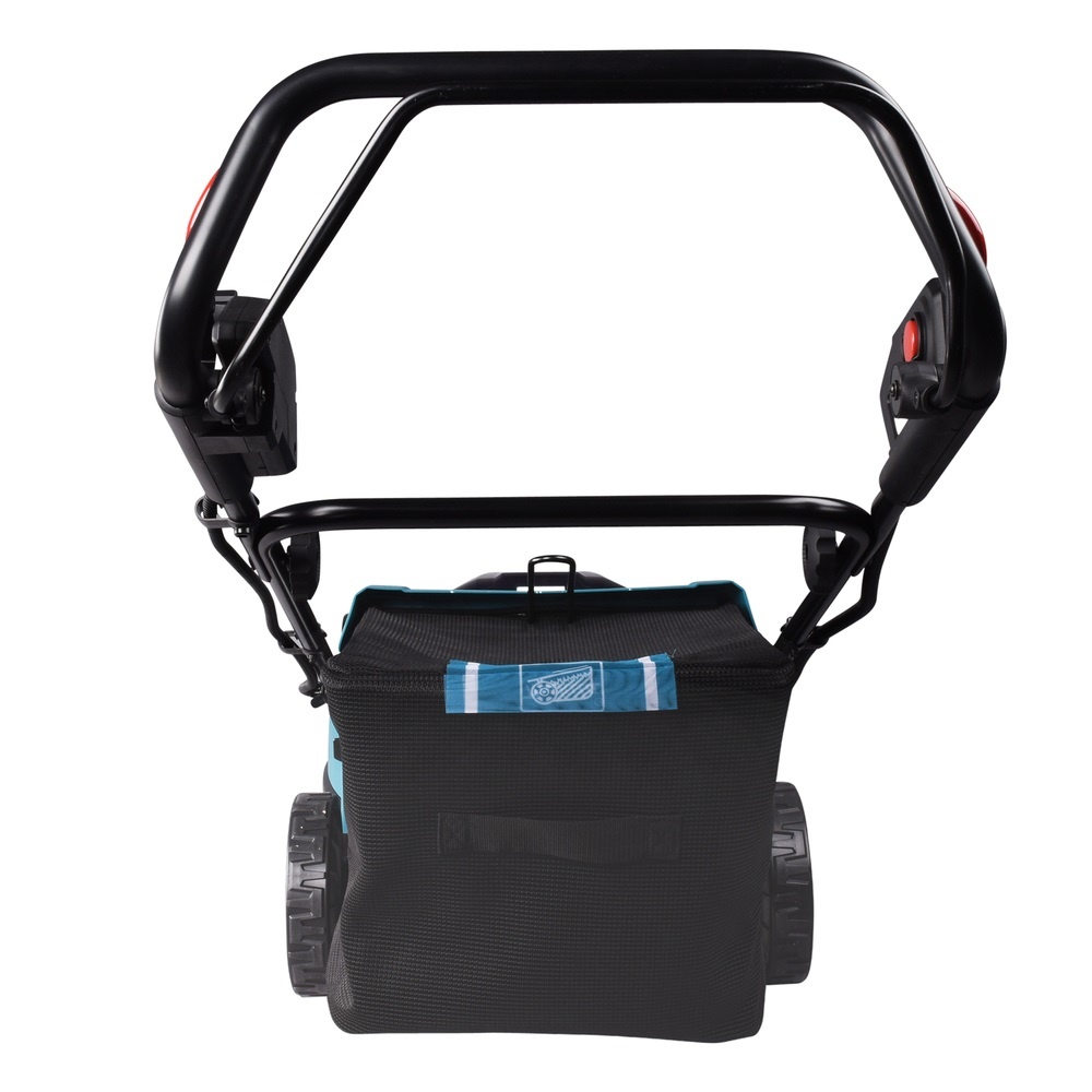 Makita aku kosilica DLM539CT2 18+18V 2x5,0Ah - Slika 4