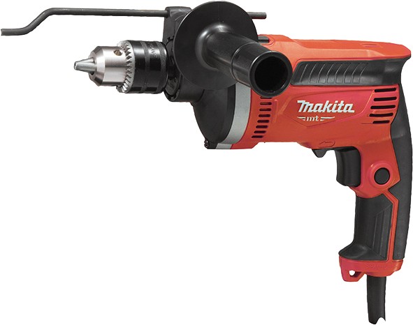 Makita MT udarna bušilica M8100 710W 13mm - Slika 2