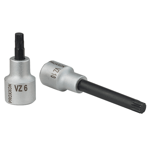 Proxxon industrial ključ nasadni XZN 1/2" VZ 5mm - Slika 2
