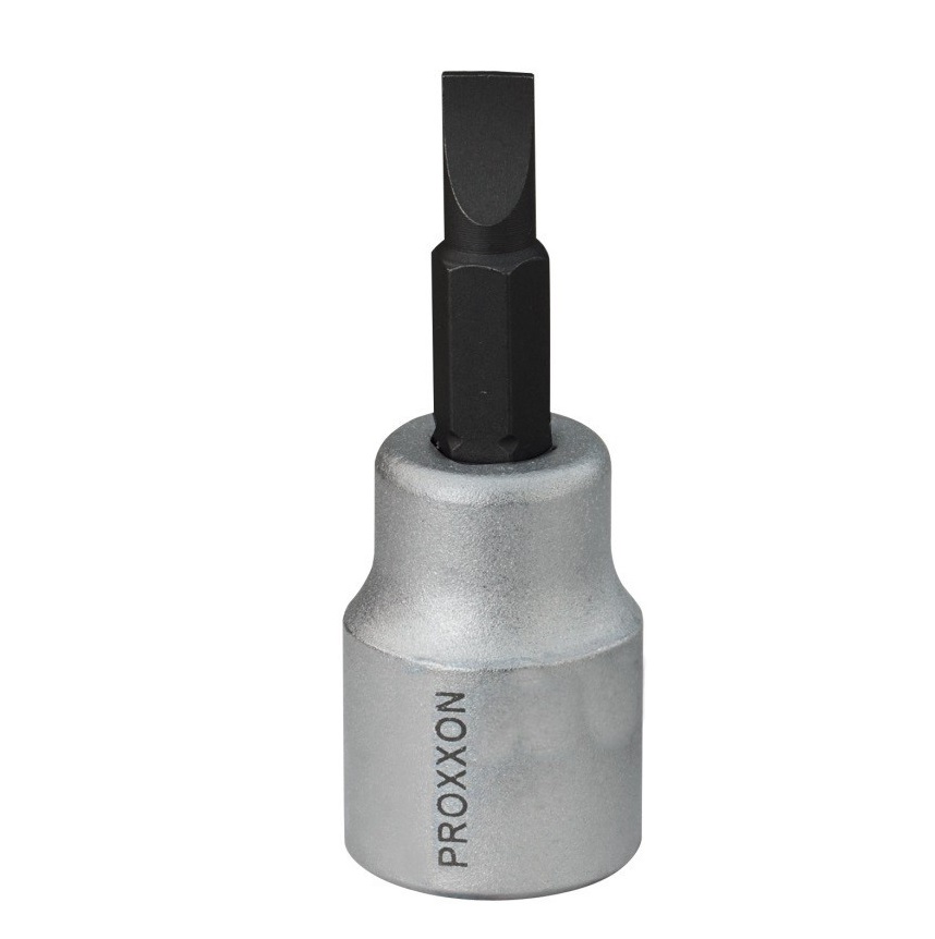 Proxxon 1/4'' - nastavci za odvijač s ravnom oštricom FD 5.5mm