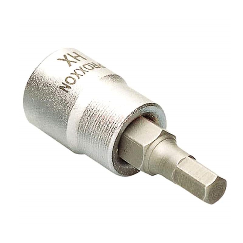 Proxxon industrial nasadni ključ imbus 1/4''- HX 8mm