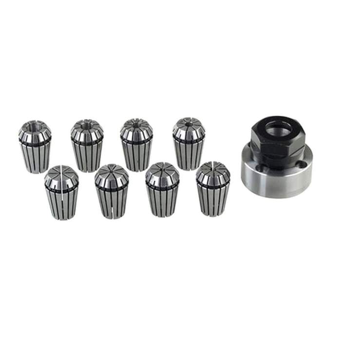 Proxxon stezne čeljusti za steznu glavu PD250/E