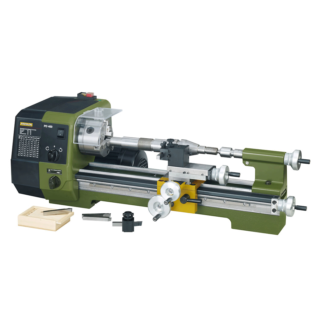 Proxxon tokarilica PD400