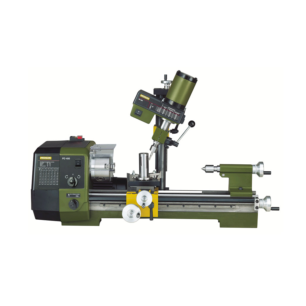 Proxxon tokarilica PD400 - Slika 2