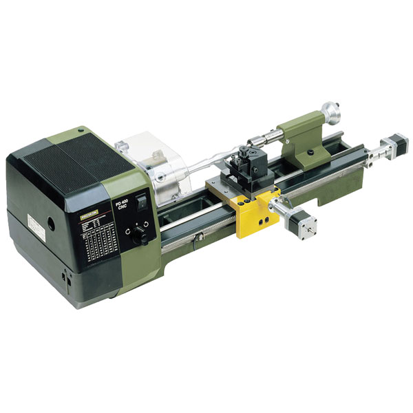 Proxxon tokarski stroj PD400 CNC - Slika 3