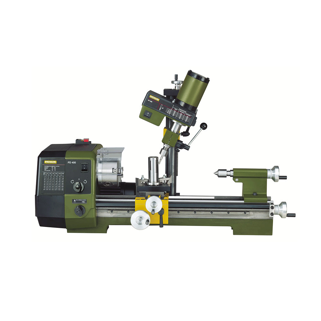 Proxxon tokarski stroj PD400 CNC - Slika 2