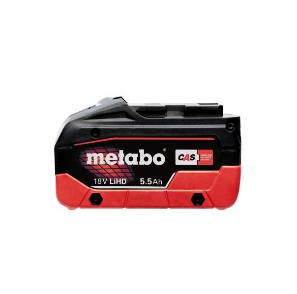 Metabo baterija LiHD 18V 5,5Ah - Slika 2