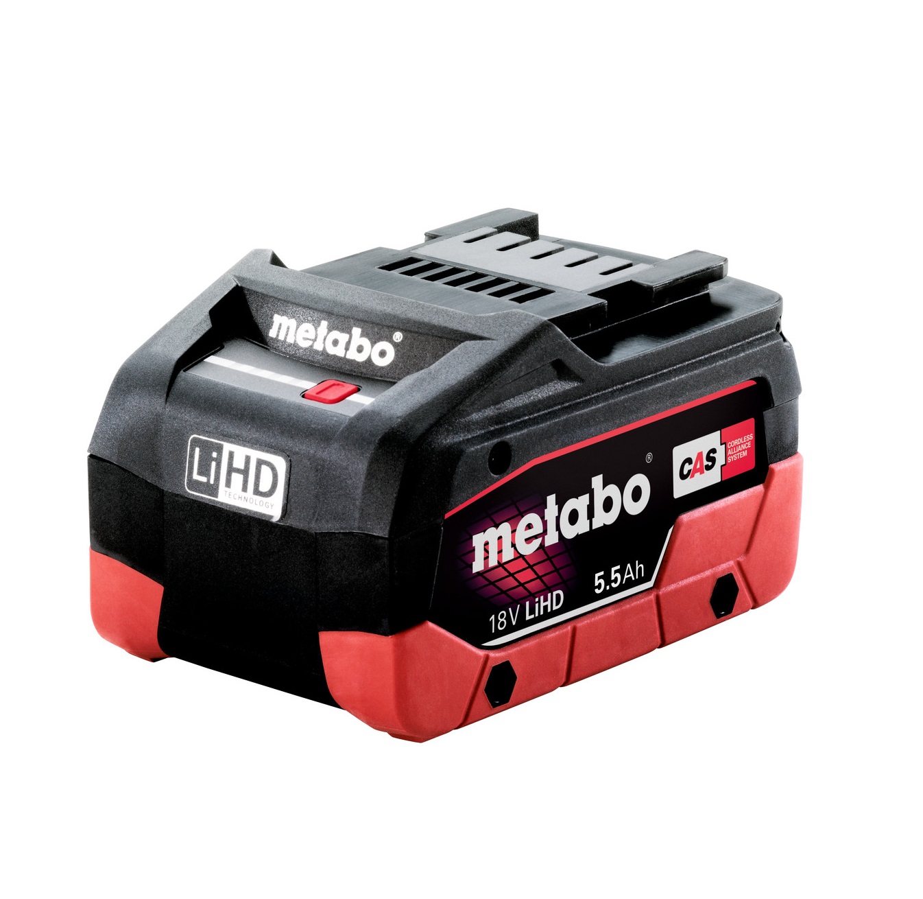Metabo aku udarni odvijač SSW 18 LTX 1750 BL + 1x5,5Ah LiHD 1750Nm 3/4" - Slika 6