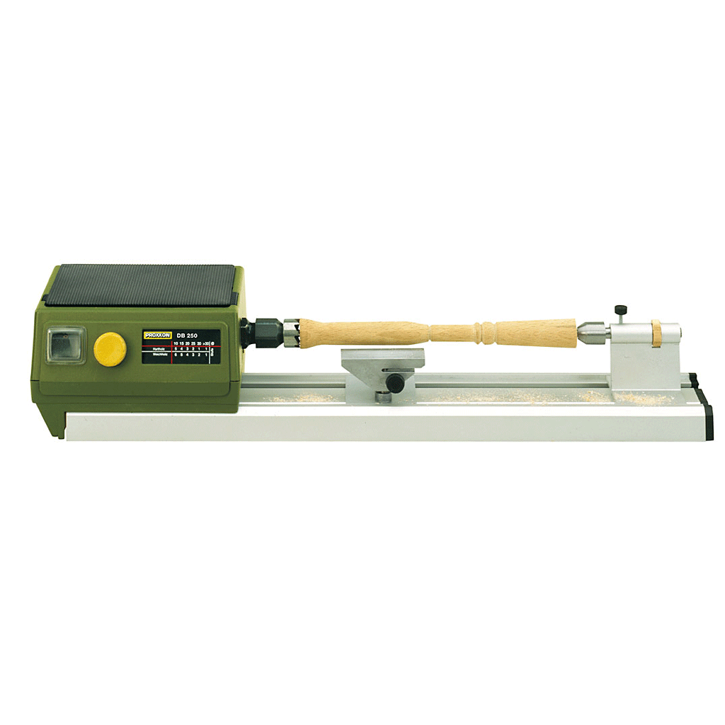 Proxxon tokarilica za drvo DB250