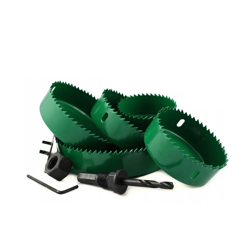Stalco krune za drvo 63-127 18/1 27908