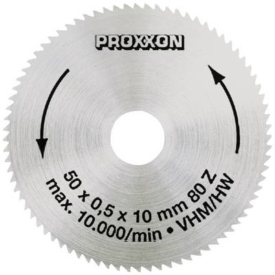 Proxxon list kružne pile 50mm hm