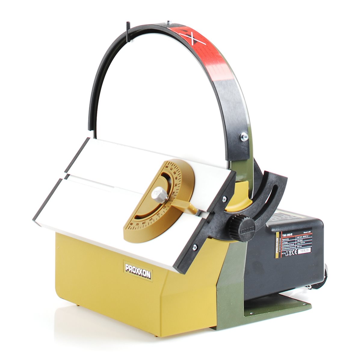Proxxon stolna brusilica TSG250/E - Slika 2