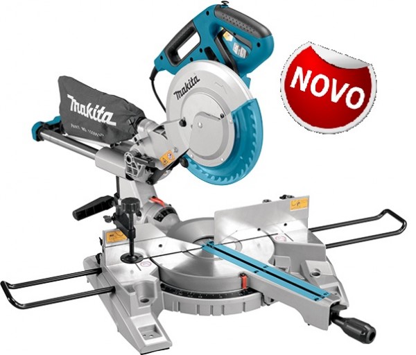 Makita potezno-nagibna pila LS1018LN 1430W 260mm - Slika 5