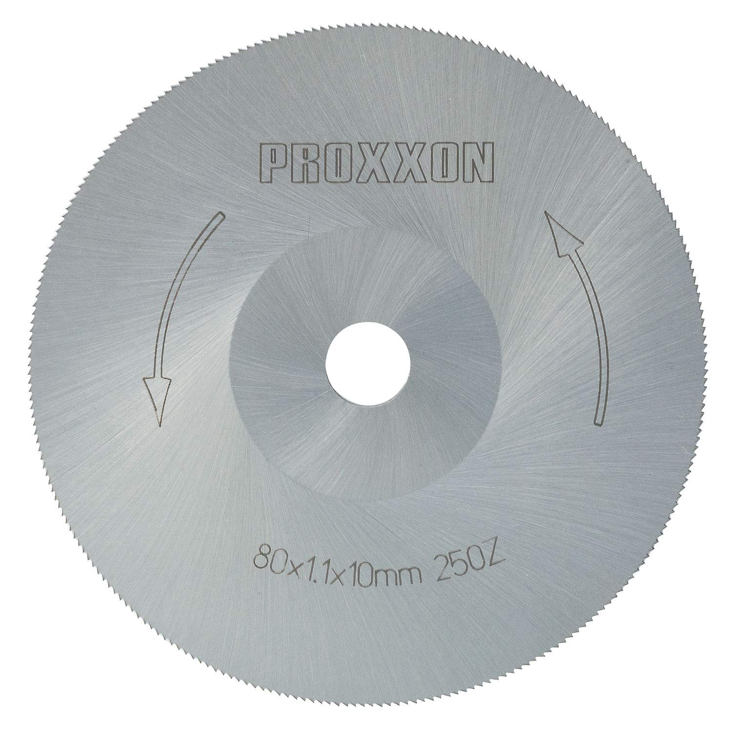 Proxxon list kružne pile 85x 1,1x 10mm 250zuba