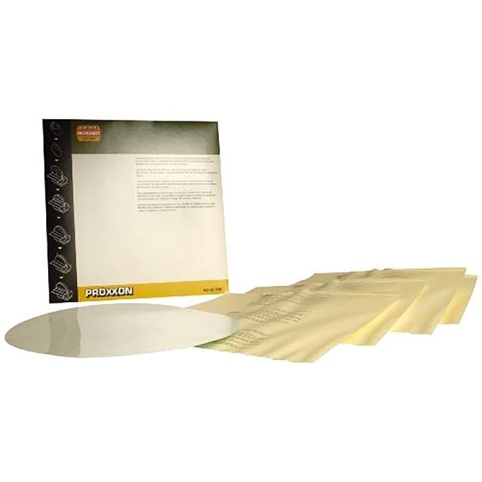 Proxxon brusna ploča 250 mm gr80. - Slika 2