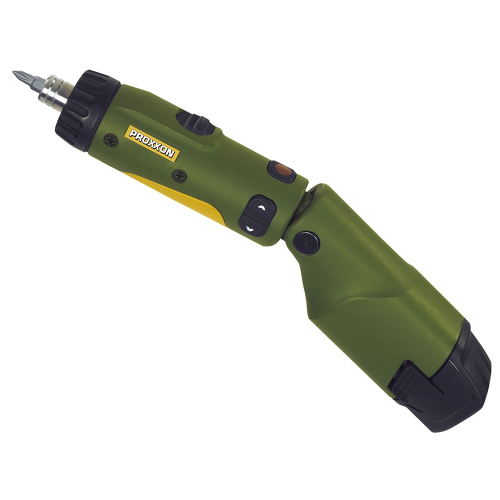 Proxxon micromont aku odvijač KS/A 12V 1x2,6Ah