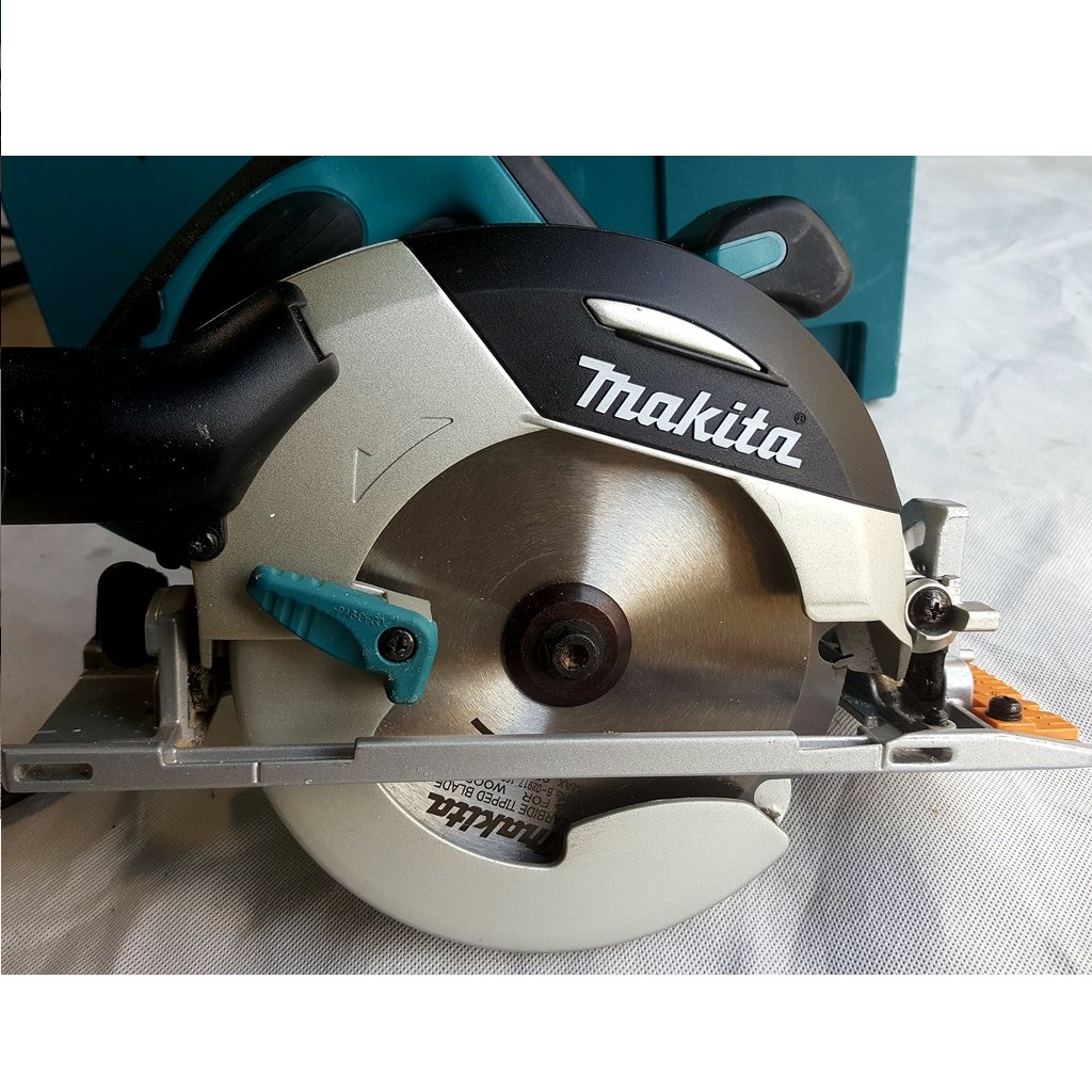Makita ručna kružna pila HS6101 1100W 165mm - Slika 3