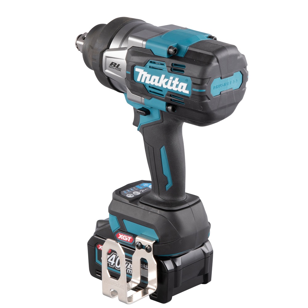 Makita aku udarni odvijač TW001GM201 40V 2x4,0Ah - Slika 4