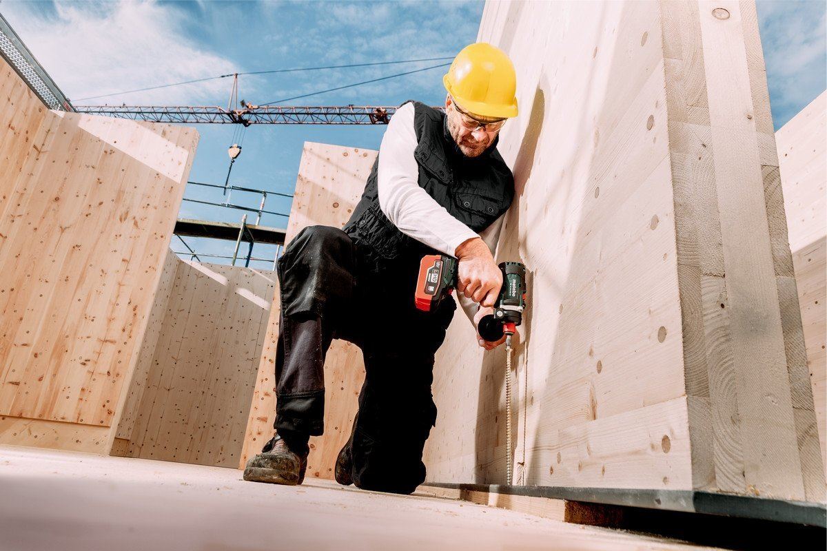 Metabo aku bušilica BS 18 LTX Impuls, 110Nm - Slika 2