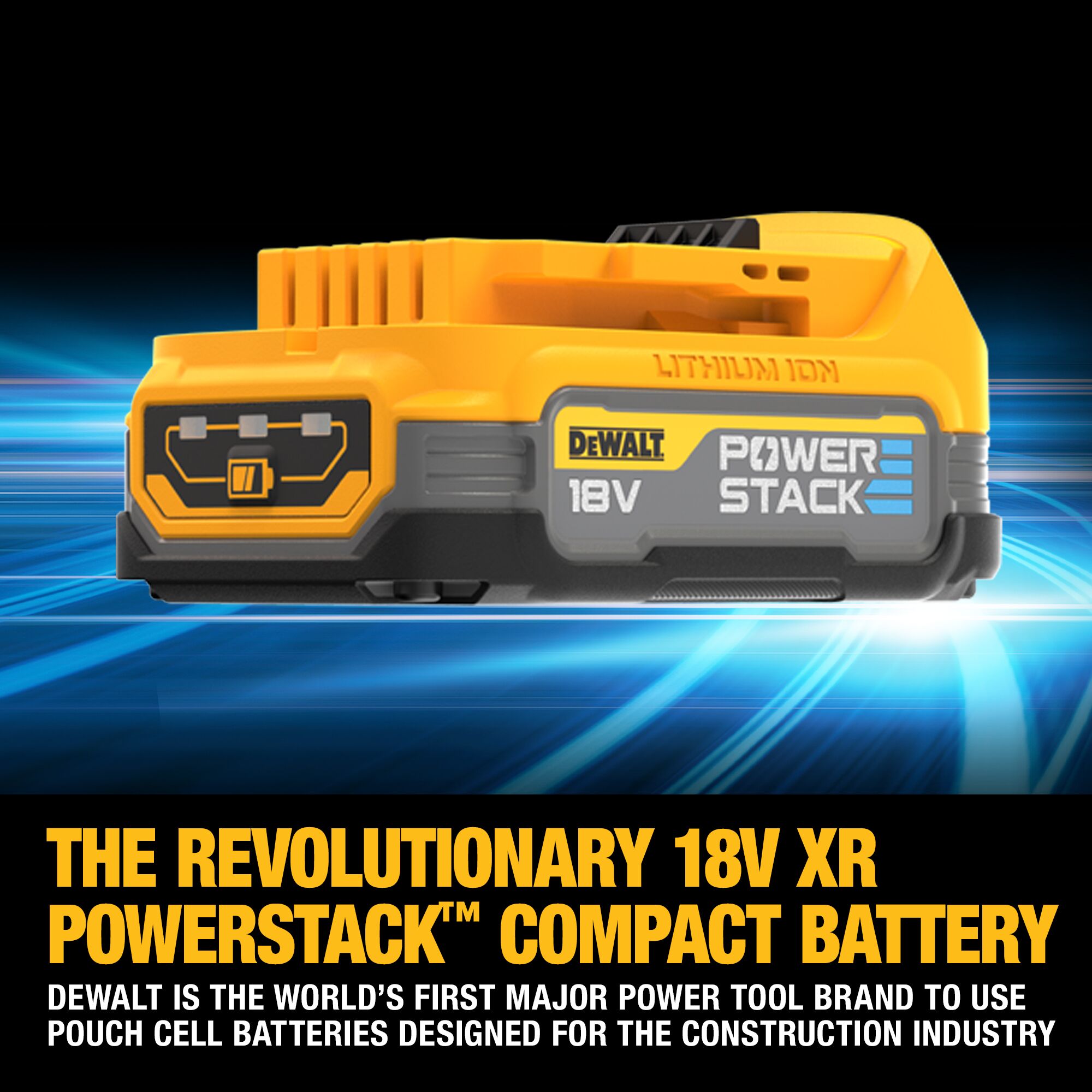 DeWalt set aku alata DCK2050E2T 18V DCD805 + DCF850 2xPowerstack - Slika 6