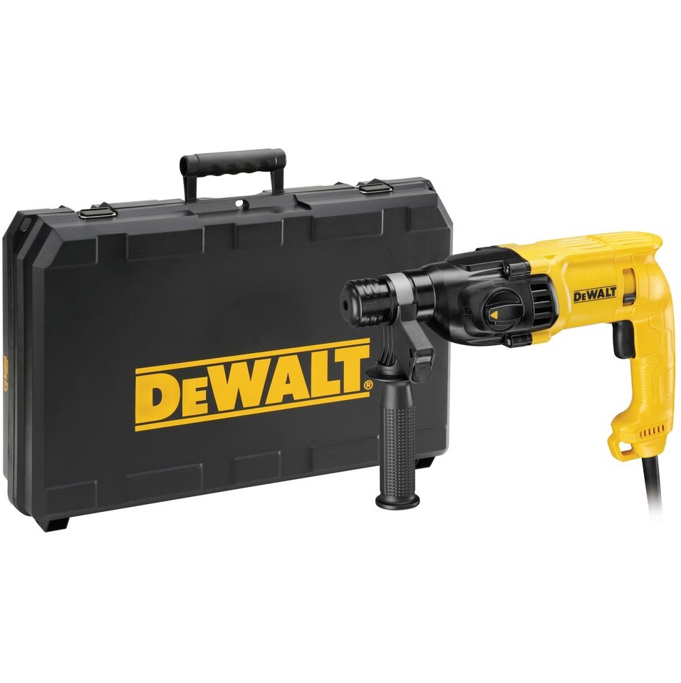 Dewalt bušači čekić D25033K 2,0J 710W SDS+