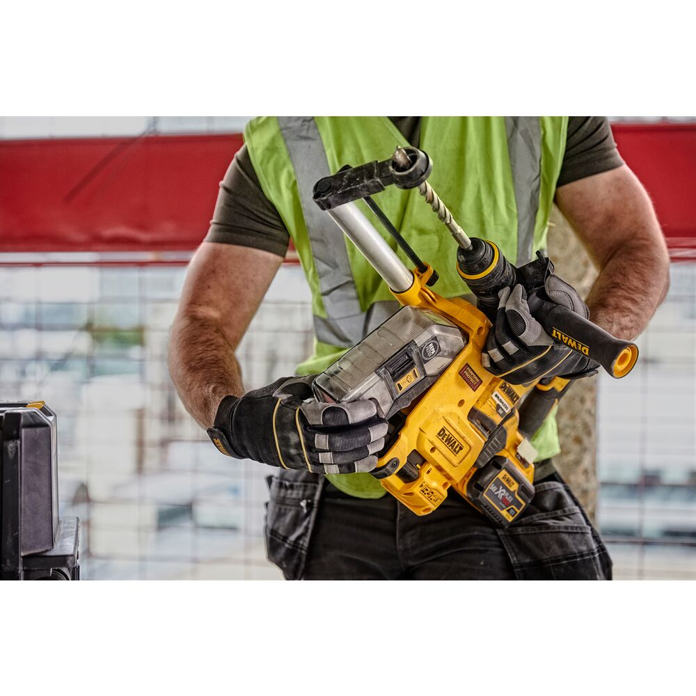 DeWalt nastavak za prašinu D25304DH za DCH283, 333, 334 - Slika 7